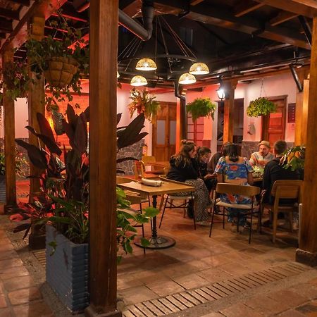 Masaya Bogota Hostel Ngoại thất bức ảnh