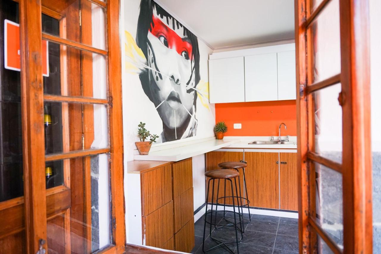 Masaya Bogota Hostel Ngoại thất bức ảnh