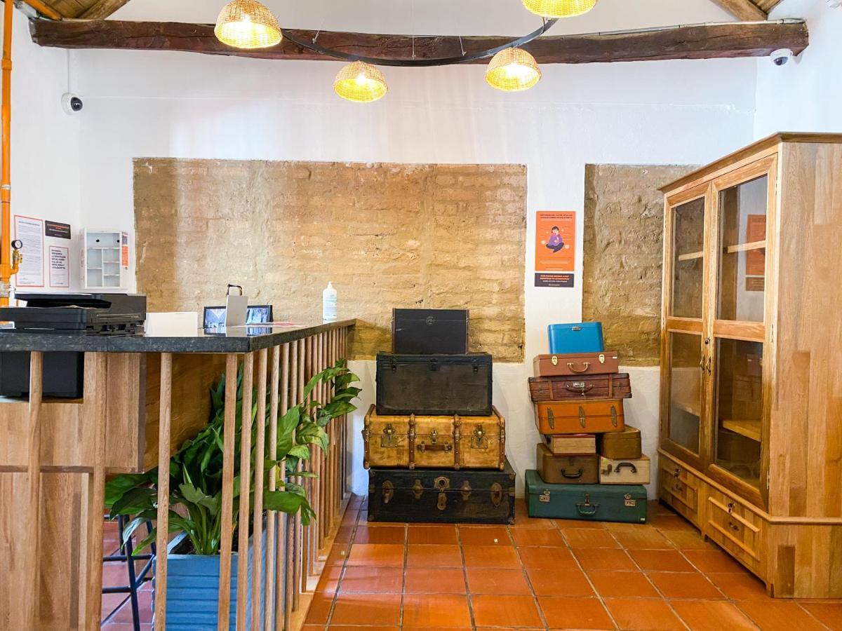 Masaya Bogota Hostel Ngoại thất bức ảnh