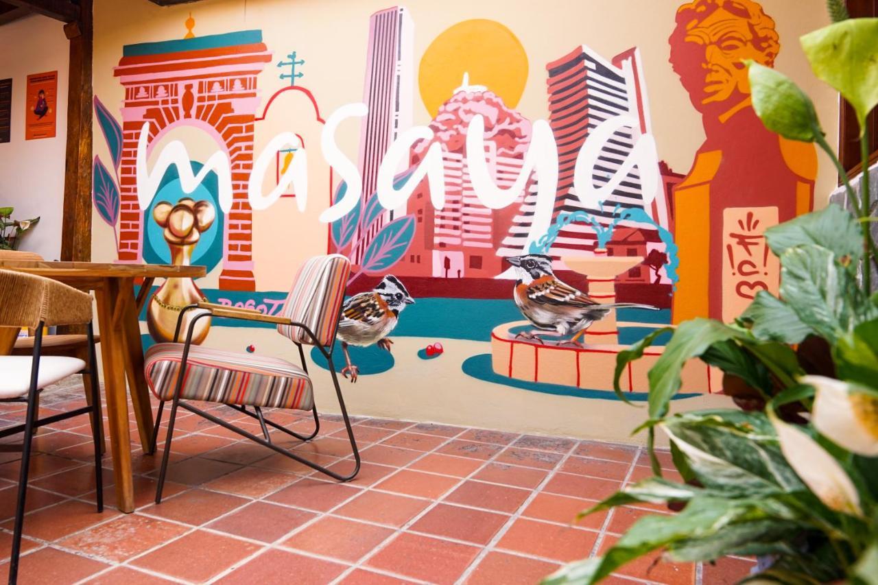Masaya Bogota Hostel Ngoại thất bức ảnh