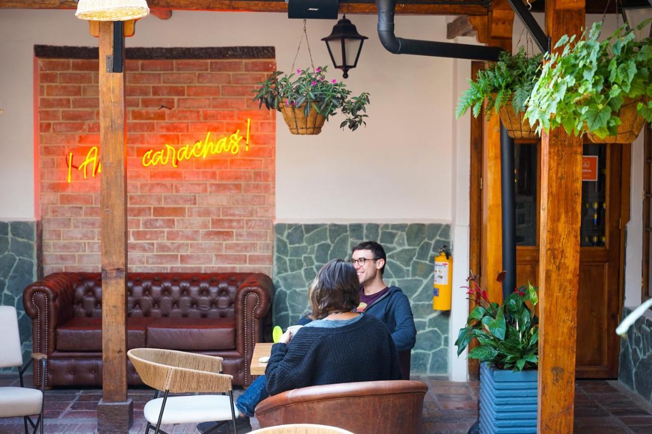 Masaya Bogota Hostel Ngoại thất bức ảnh