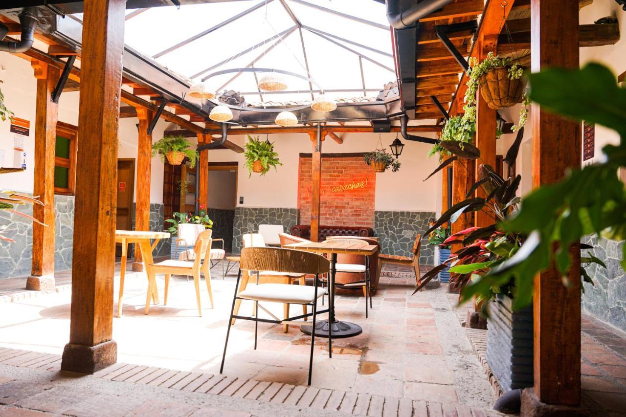 Masaya Bogota Hostel Ngoại thất bức ảnh