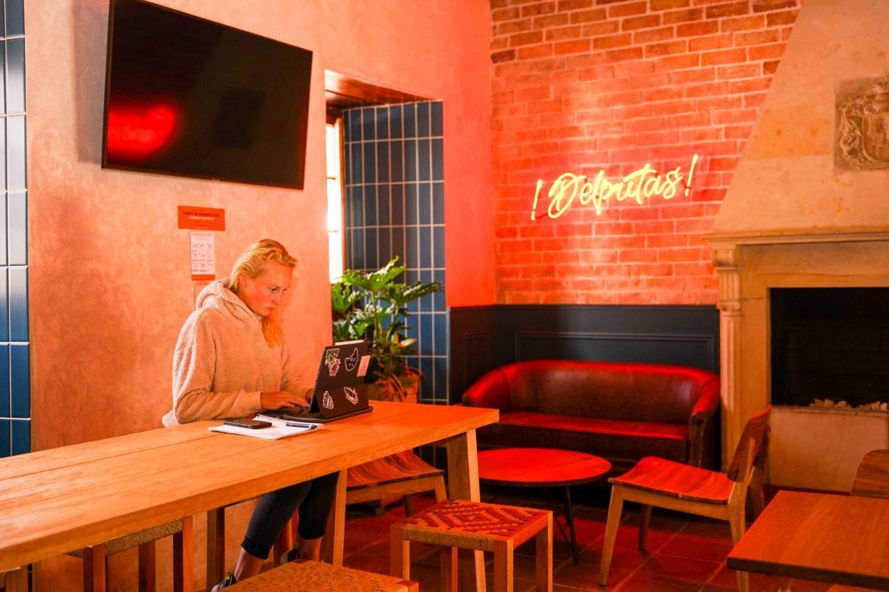 Masaya Bogota Hostel Ngoại thất bức ảnh