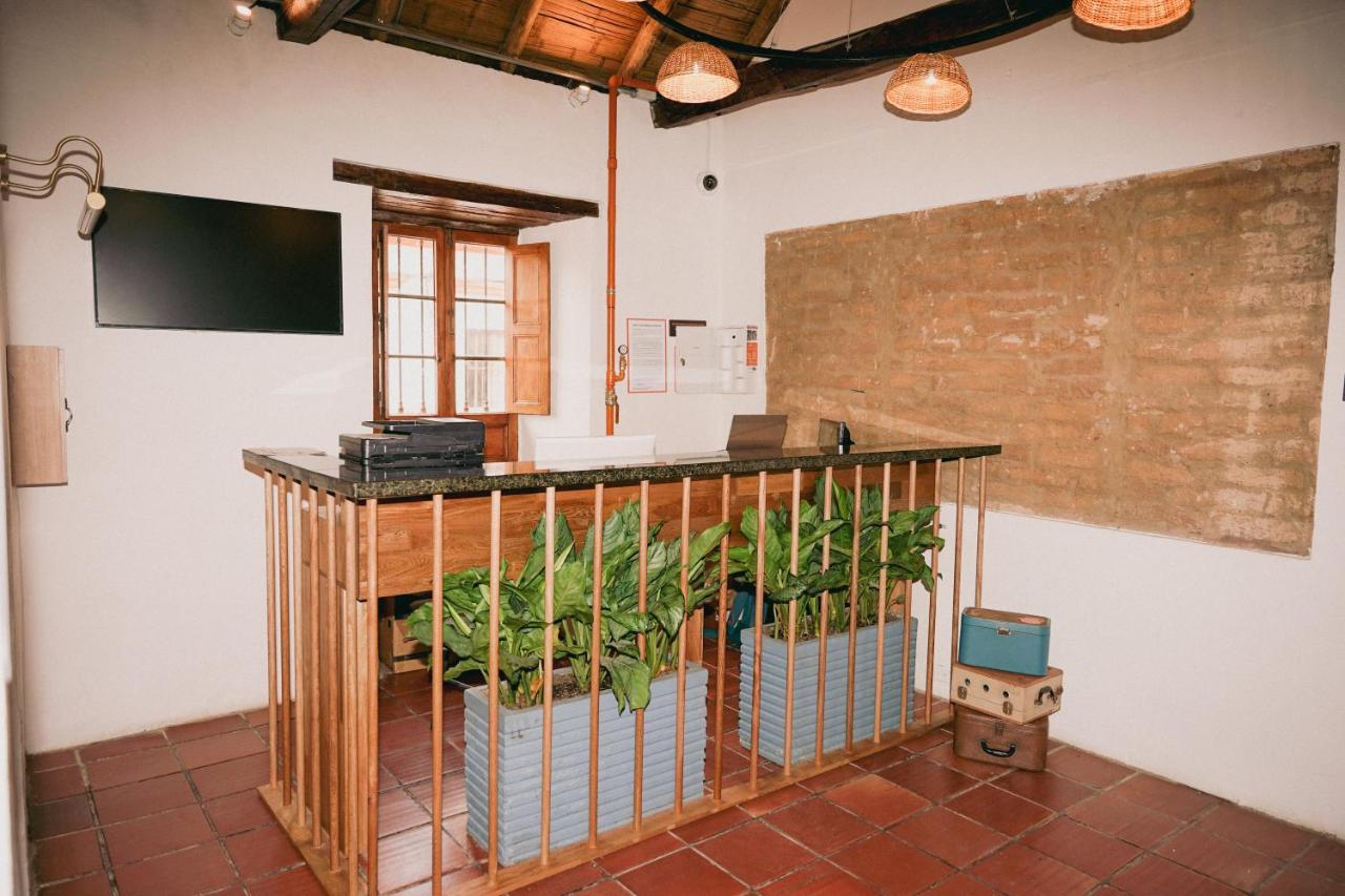 Masaya Bogota Hostel Ngoại thất bức ảnh