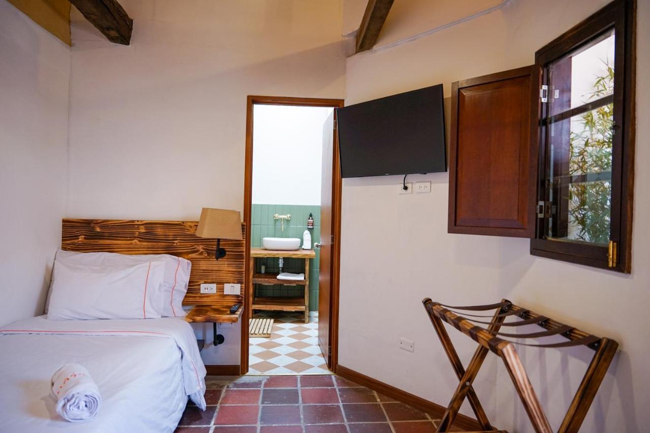 Masaya Bogota Hostel Ngoại thất bức ảnh