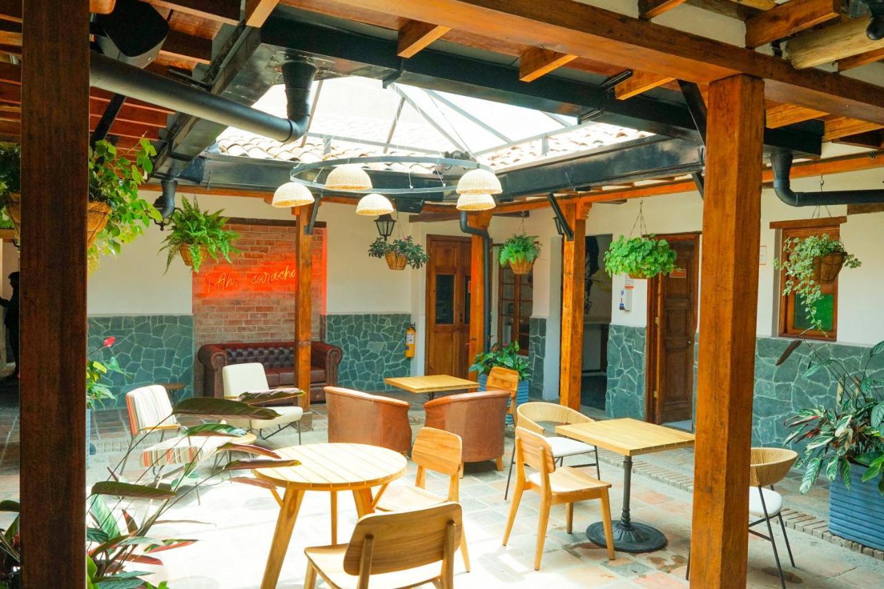 Masaya Bogota Hostel Ngoại thất bức ảnh