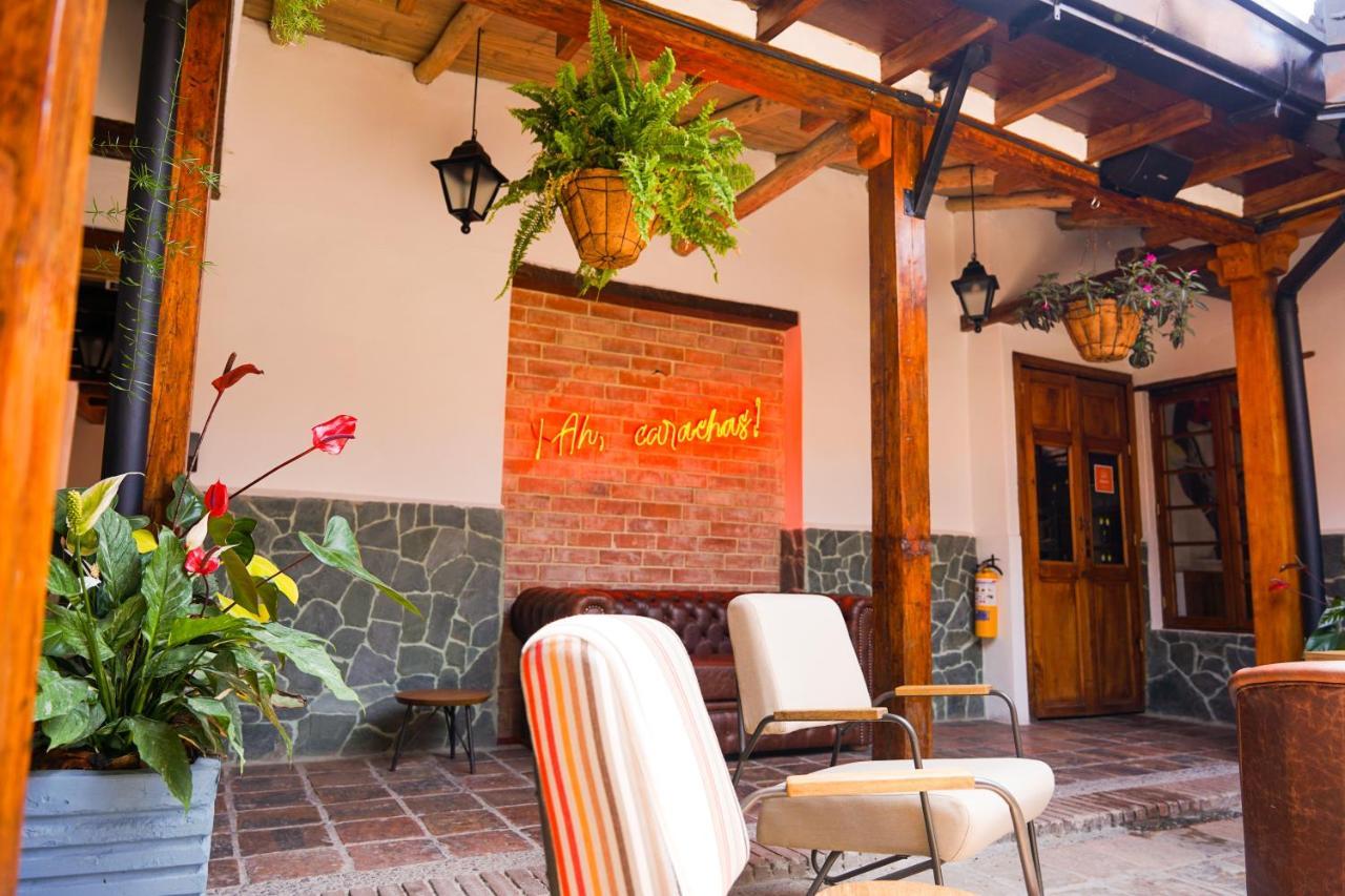 Masaya Bogota Hostel Ngoại thất bức ảnh
