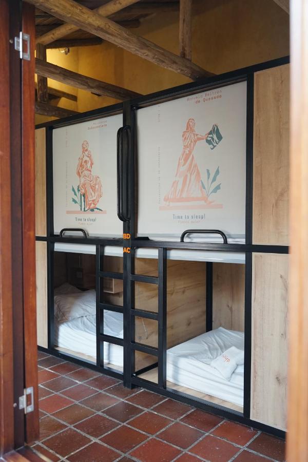 Masaya Bogota Hostel Ngoại thất bức ảnh