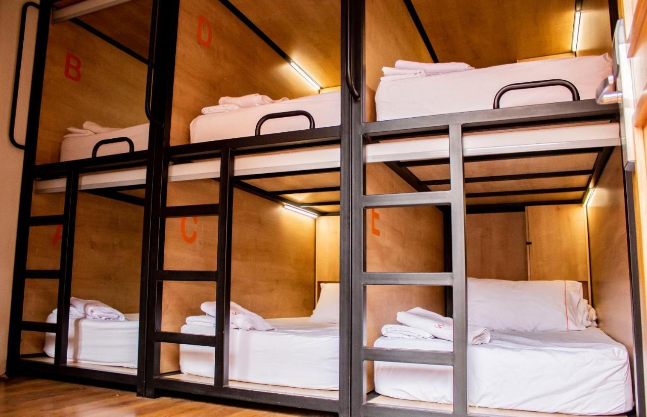 Masaya Bogota Hostel Ngoại thất bức ảnh