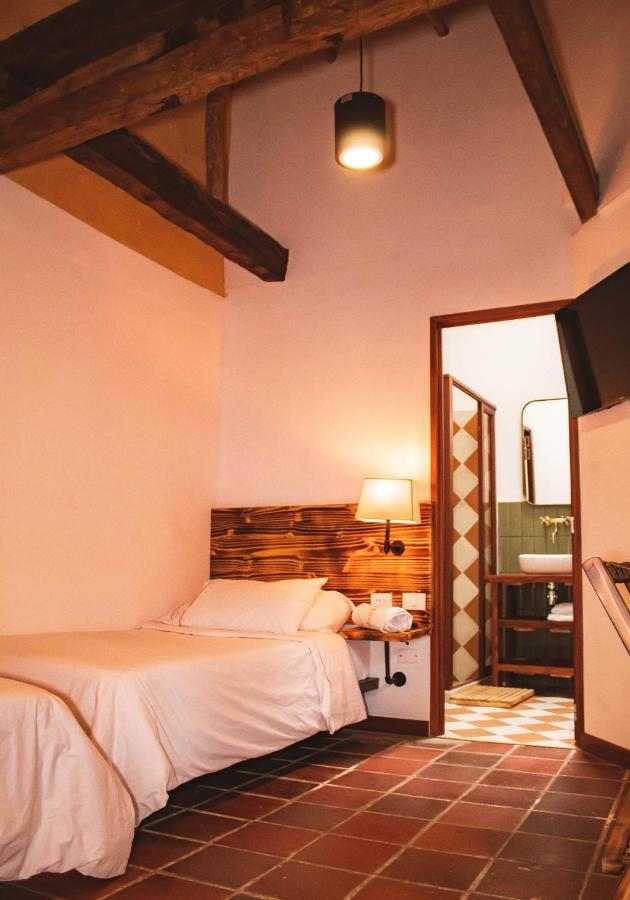 Masaya Bogota Hostel Ngoại thất bức ảnh