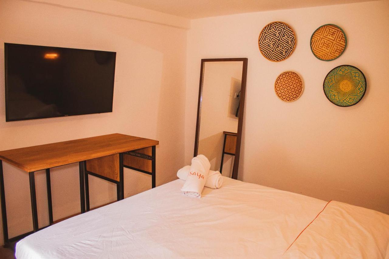 Masaya Bogota Hostel Ngoại thất bức ảnh