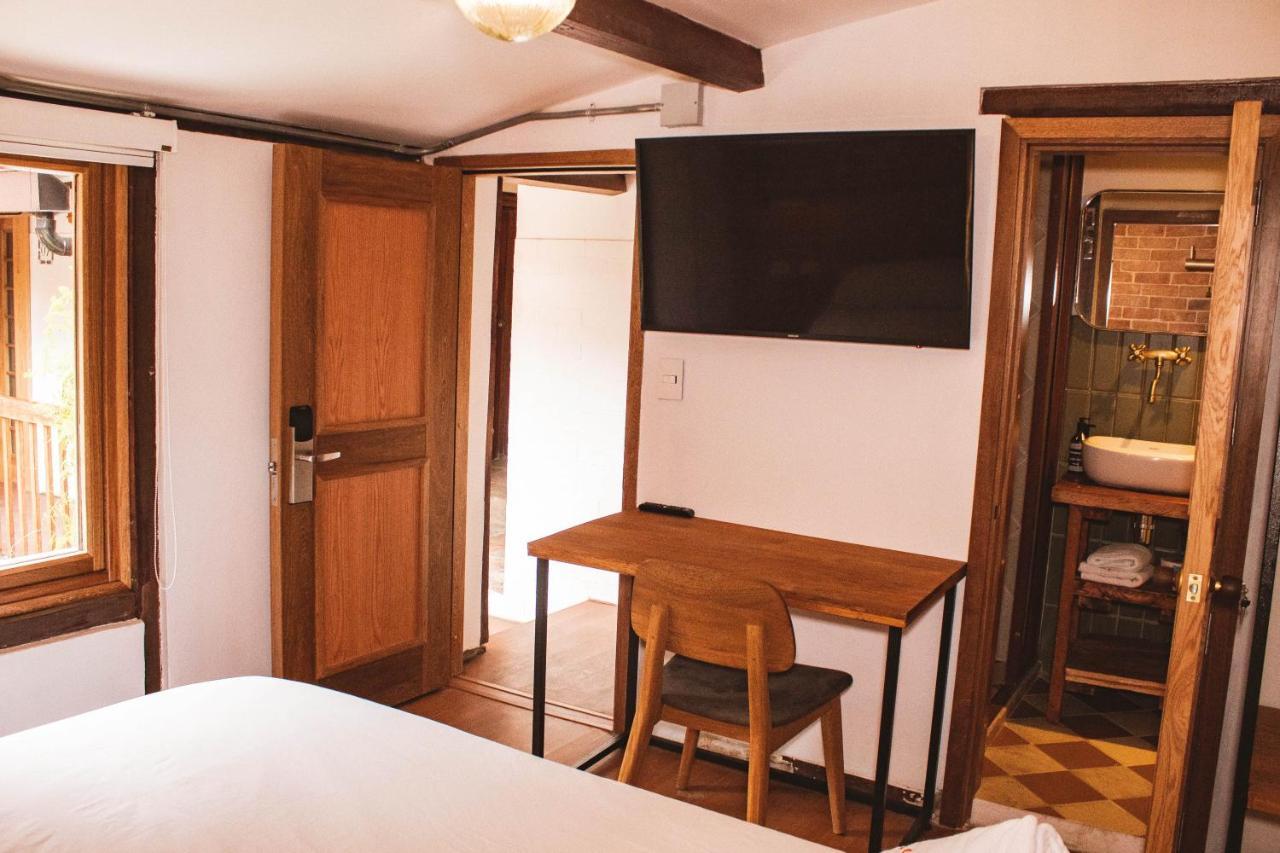 Masaya Bogota Hostel Ngoại thất bức ảnh