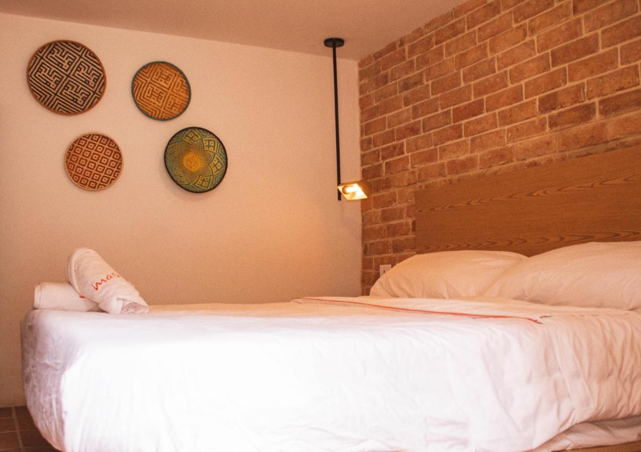 Masaya Bogota Hostel Ngoại thất bức ảnh