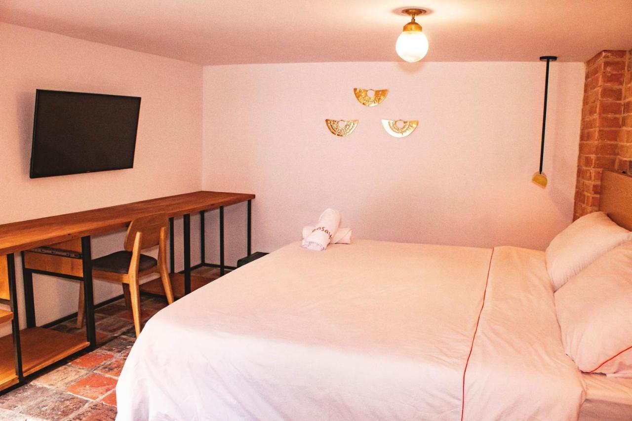 Masaya Bogota Hostel Ngoại thất bức ảnh
