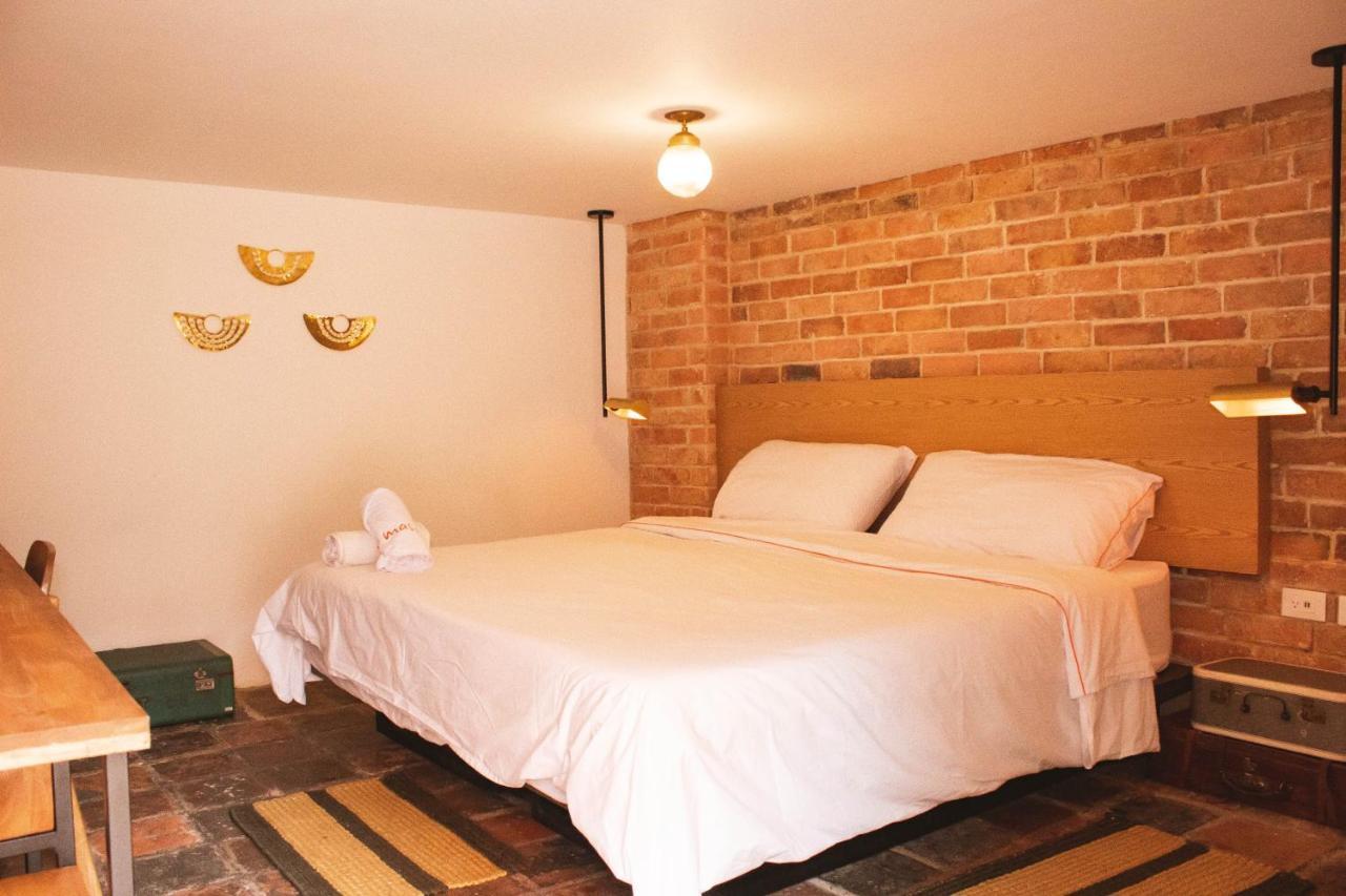 Masaya Bogota Hostel Ngoại thất bức ảnh