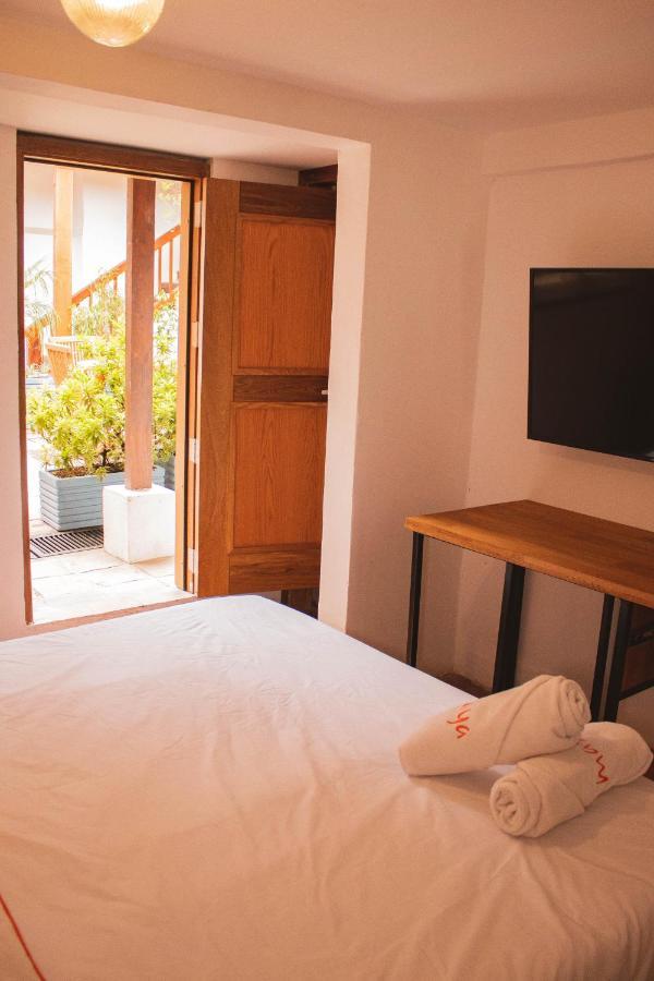 Masaya Bogota Hostel Ngoại thất bức ảnh
