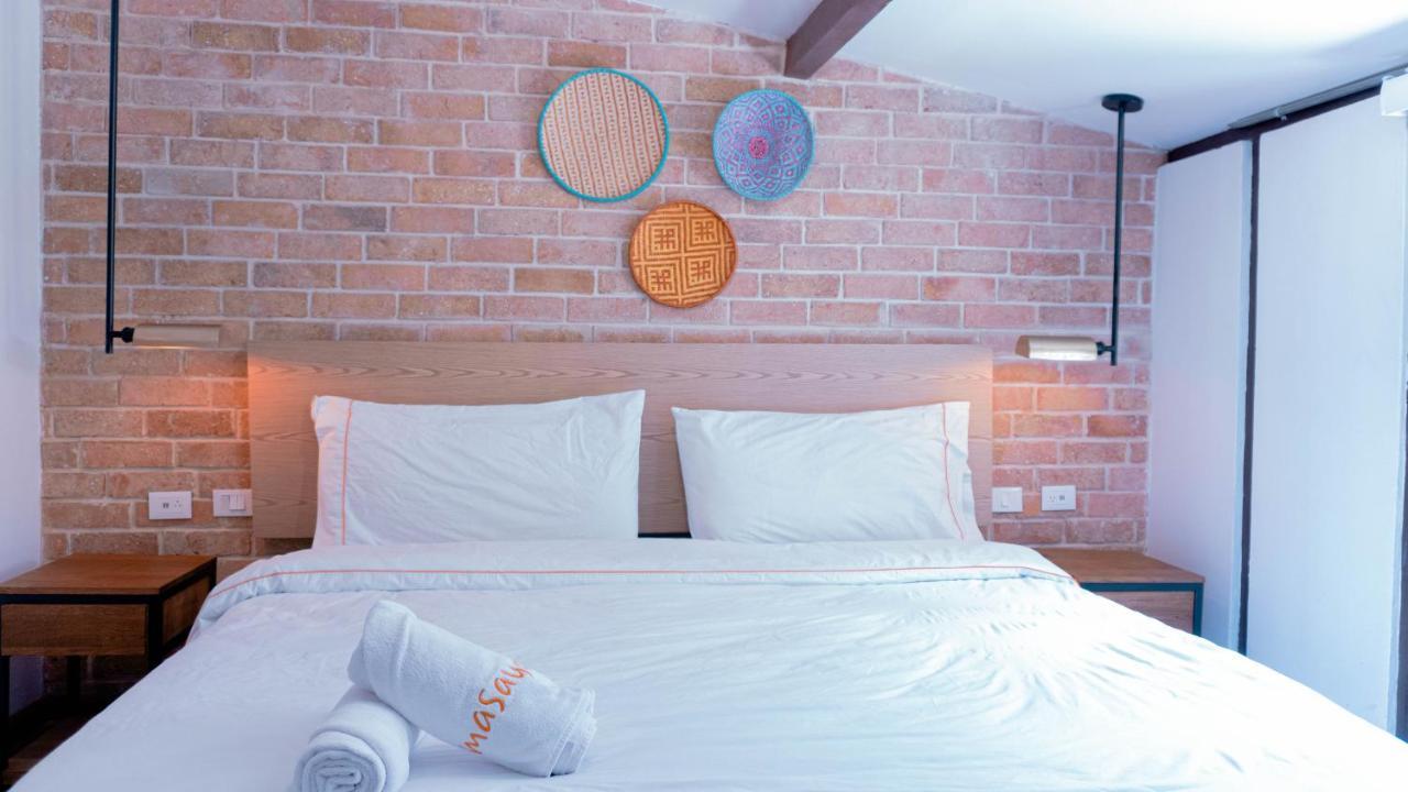 Masaya Bogota Hostel Ngoại thất bức ảnh