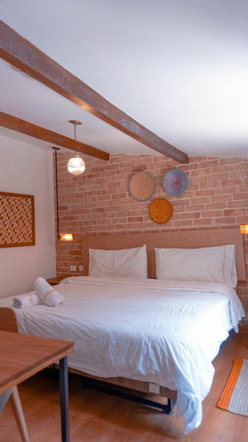 Masaya Bogota Hostel Ngoại thất bức ảnh