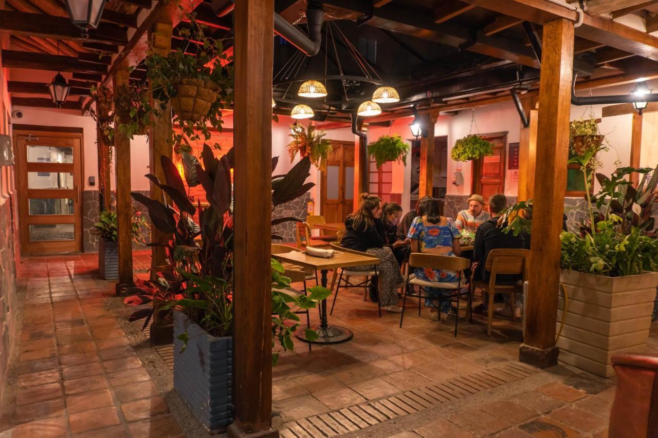 Masaya Bogota Hostel Ngoại thất bức ảnh