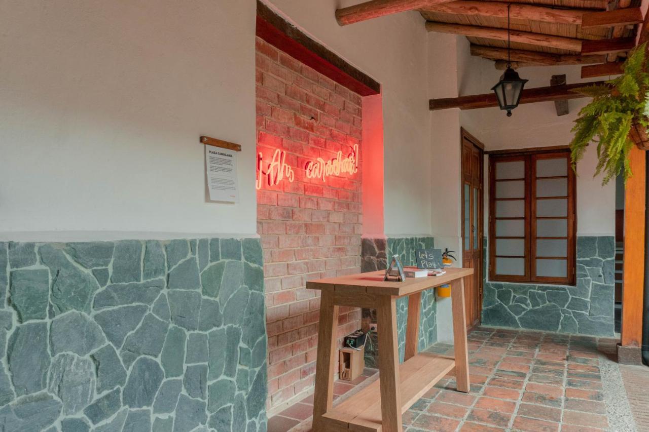 Masaya Bogota Hostel Ngoại thất bức ảnh