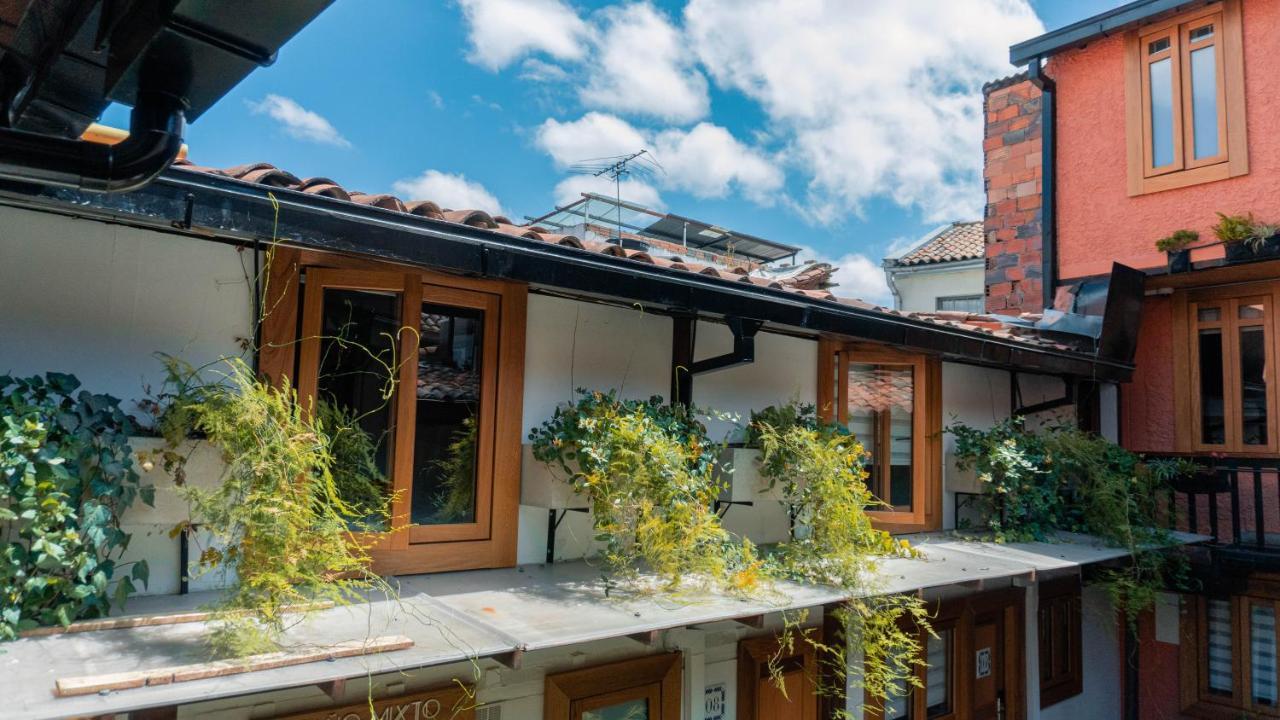 Masaya Bogota Hostel Ngoại thất bức ảnh