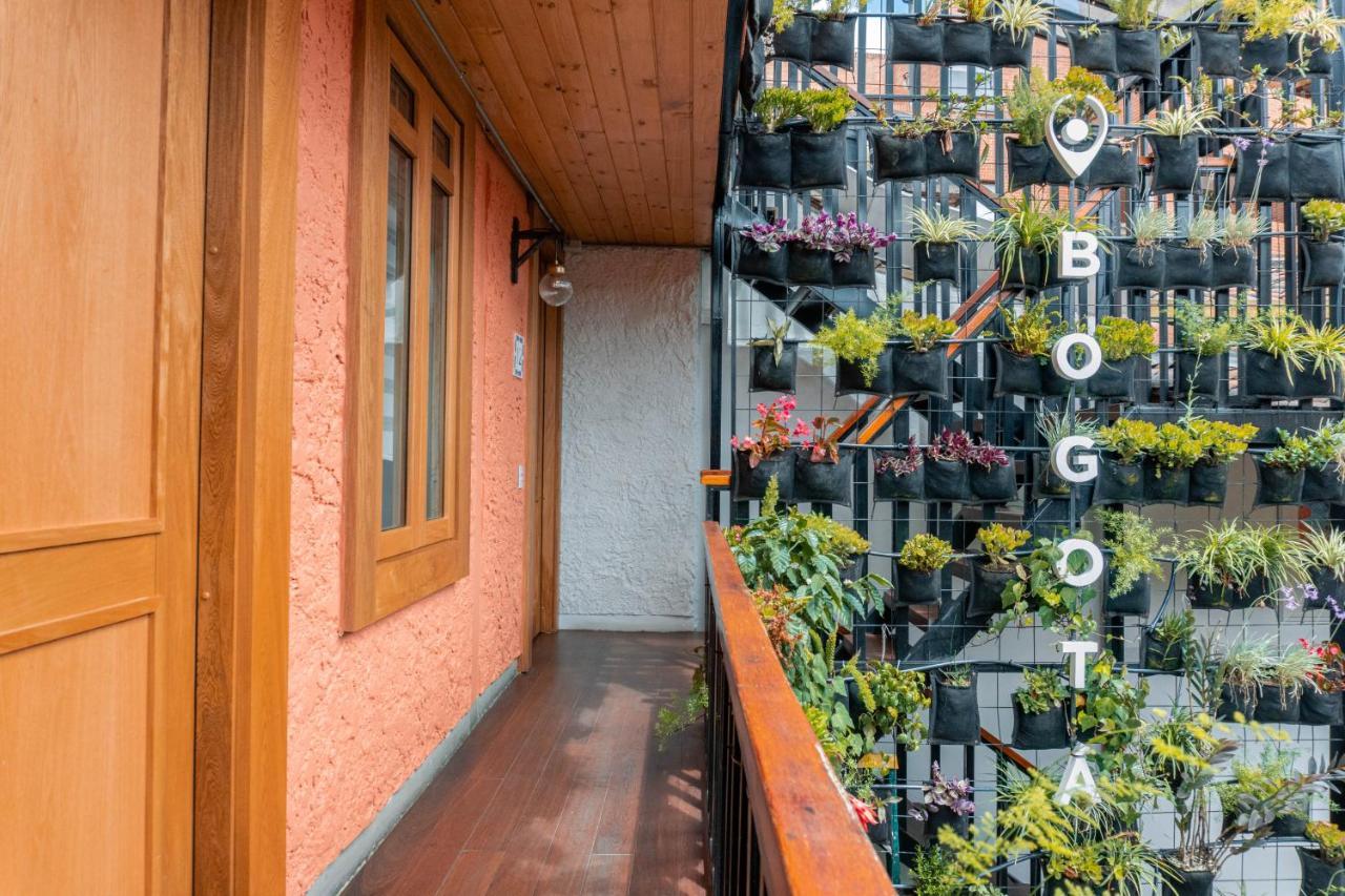 Masaya Bogota Hostel Ngoại thất bức ảnh