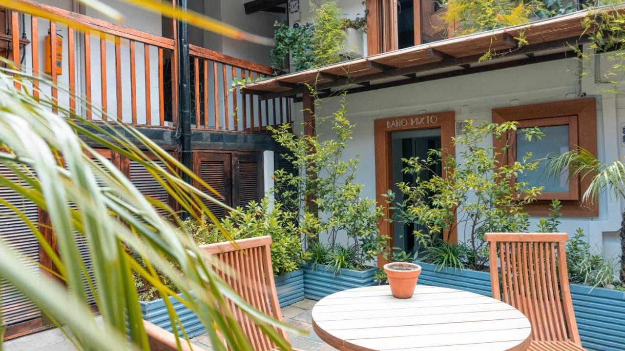Masaya Bogota Hostel Ngoại thất bức ảnh