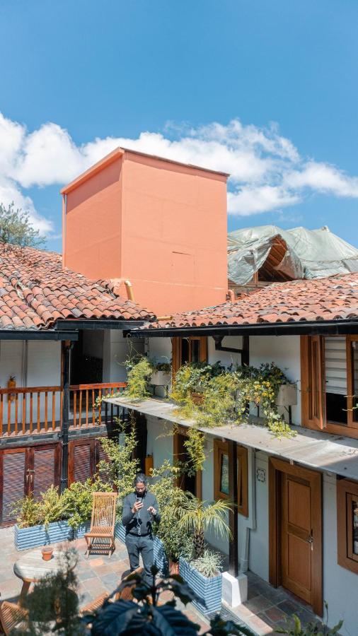 Masaya Bogota Hostel Ngoại thất bức ảnh