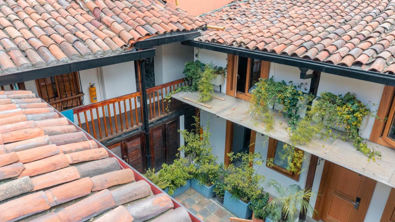 Masaya Bogota Hostel Ngoại thất bức ảnh