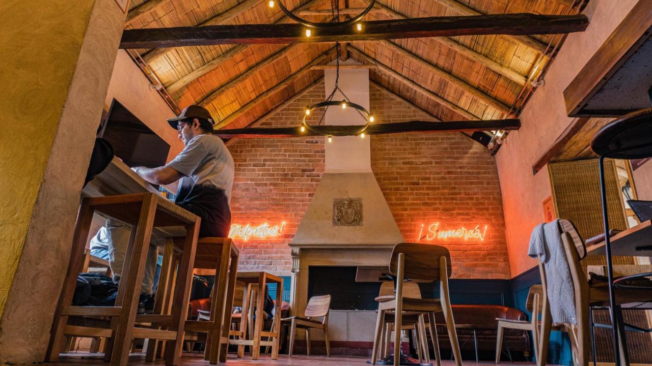 Masaya Bogota Hostel Ngoại thất bức ảnh