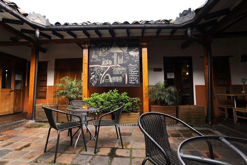 Masaya Bogota Hostel Ngoại thất bức ảnh