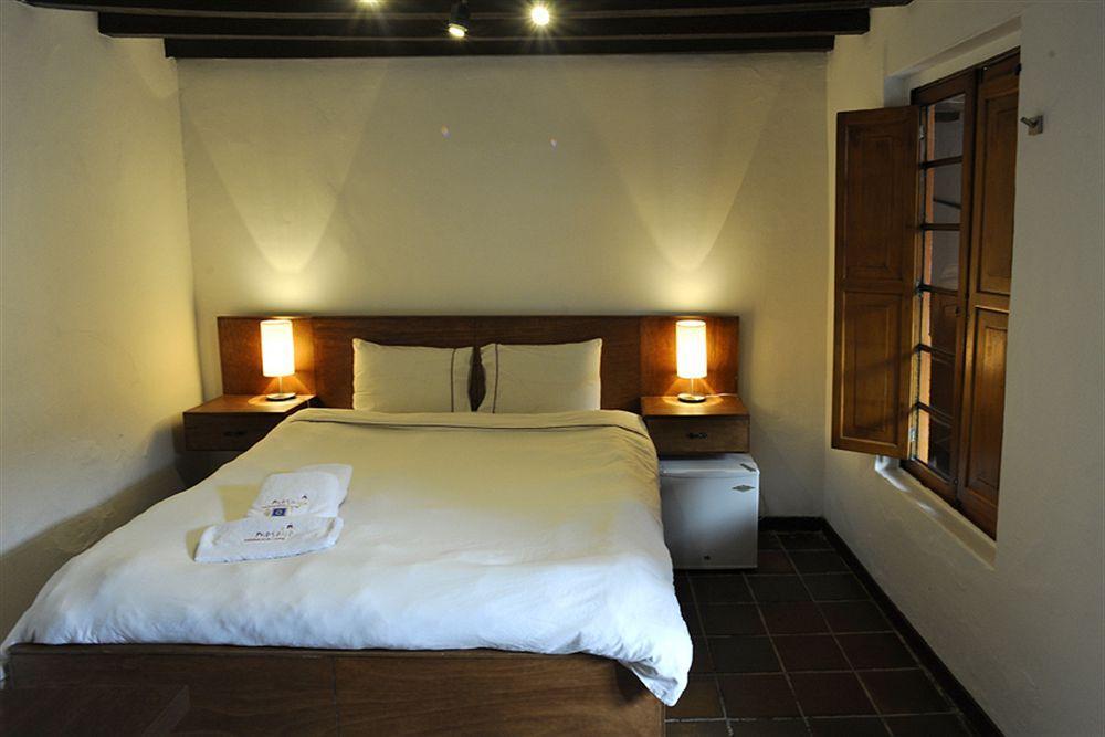 Masaya Bogota Hostel Ngoại thất bức ảnh