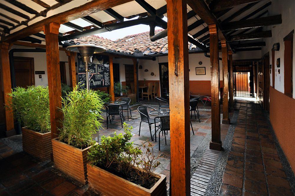 Masaya Bogota Hostel Ngoại thất bức ảnh