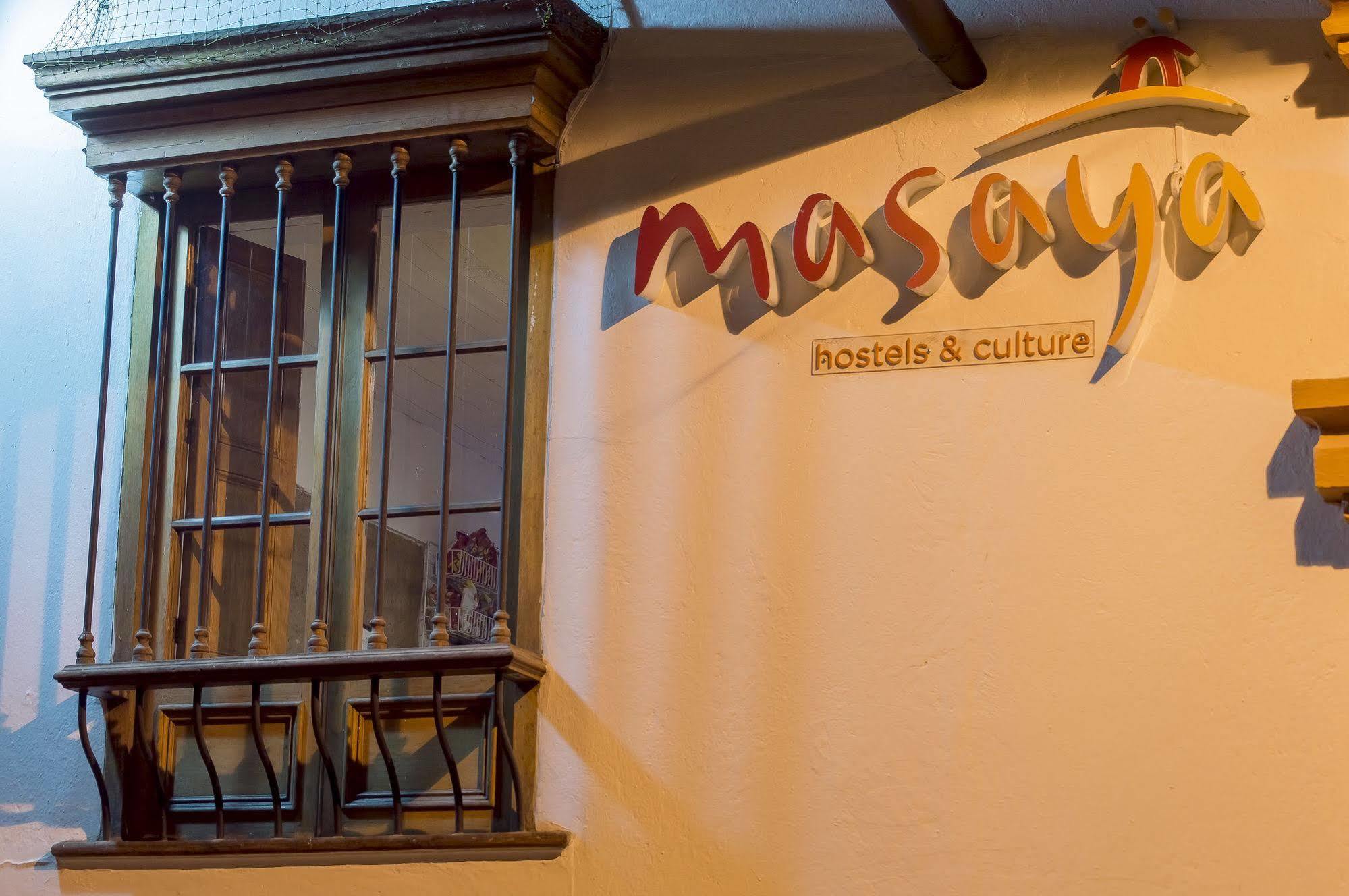 Masaya Bogota Hostel Ngoại thất bức ảnh