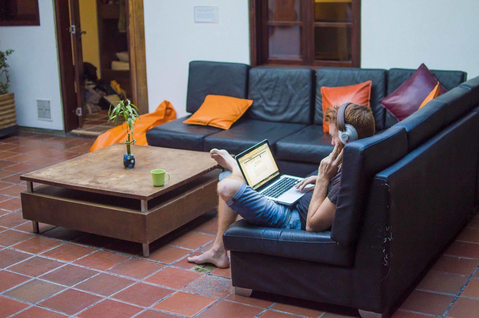 Masaya Bogota Hostel Ngoại thất bức ảnh