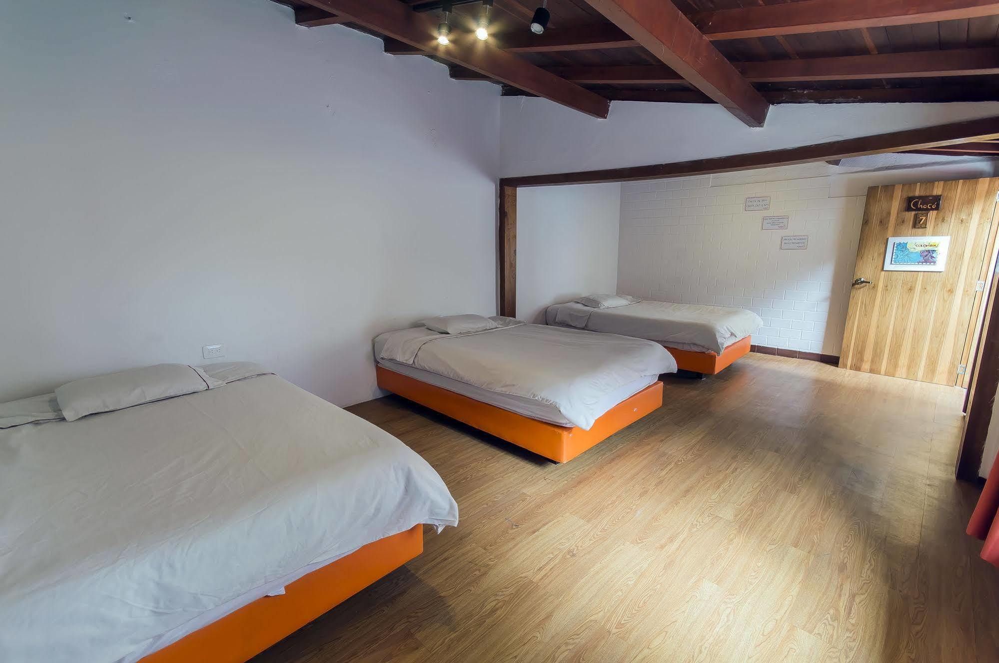 Masaya Bogota Hostel Ngoại thất bức ảnh